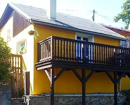 Chalé Chalupa Depoltovice Dalovice